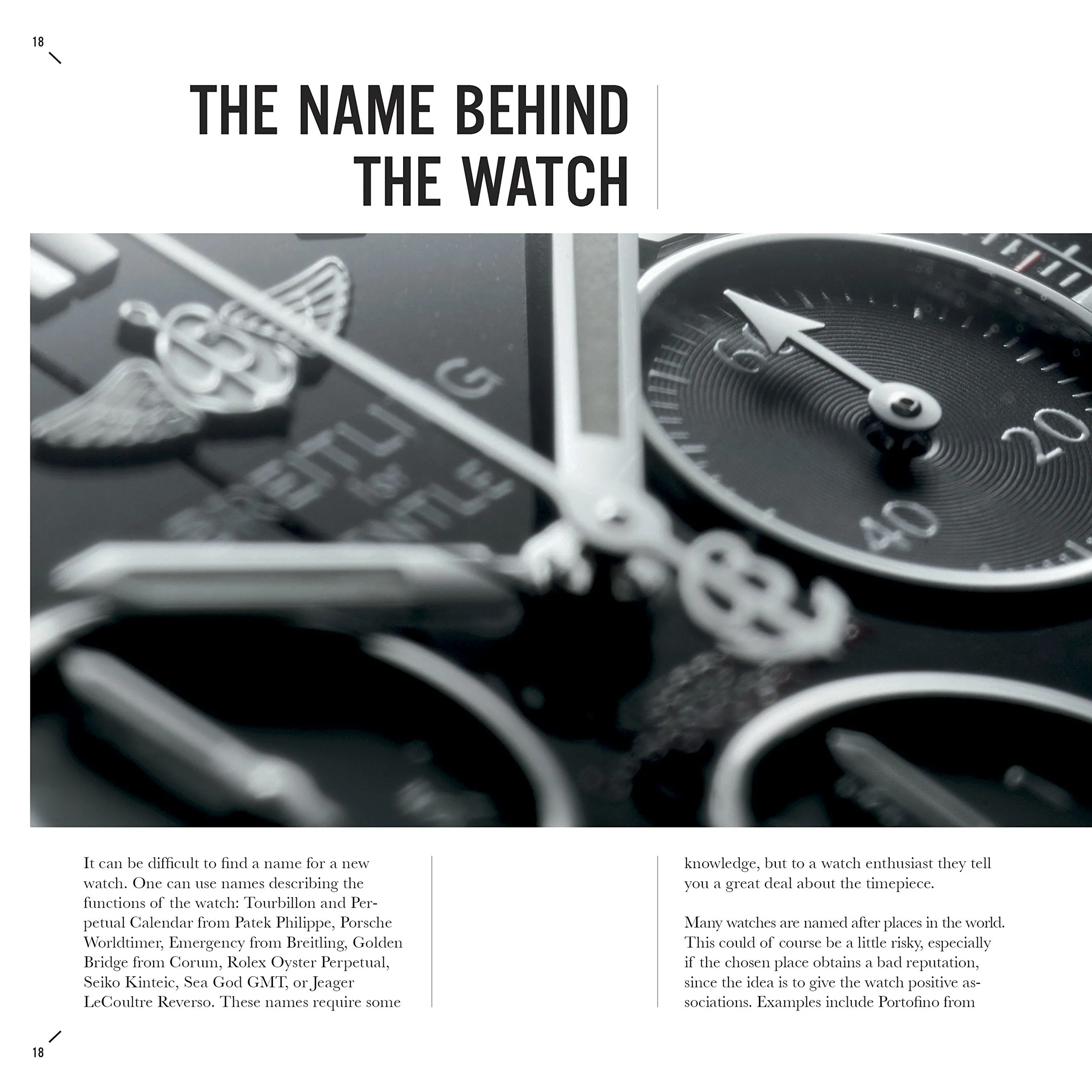 About Time: Celebrating Men's Watches - Ivar Line