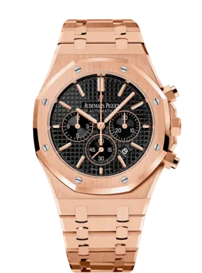 AUDEMARS PIGUET ROYAL OAK WATCH 26320OR.OO.1220OR.01
