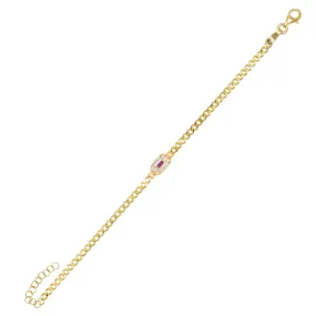 Baguette Bracelet