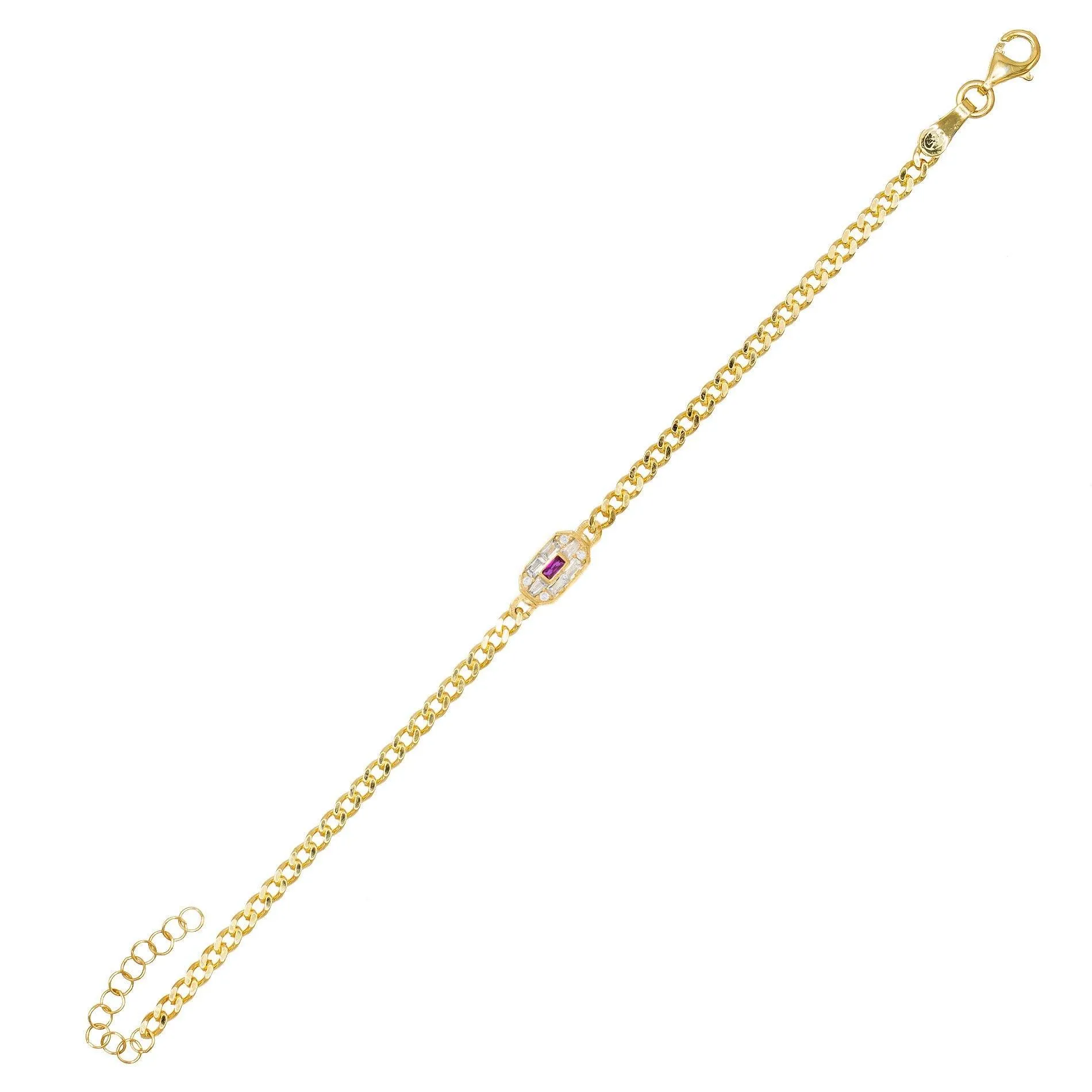 Baguette Bracelet