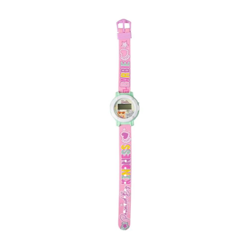 Barbie Digital Watches