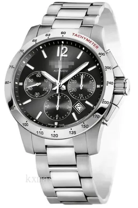 Bargain Stylish Stainless Steel Watches Band L2.743.4.56.6_K0008074