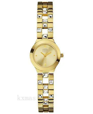 Bargain Trendy Stainless Steel 18 mm Watches Band U10085L1_K0012781