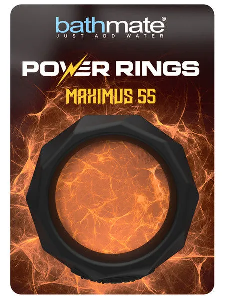 Bathmate Power Ring Maximus 55