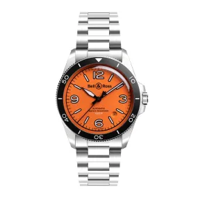 Bell & Ross BR V2-92 Orange