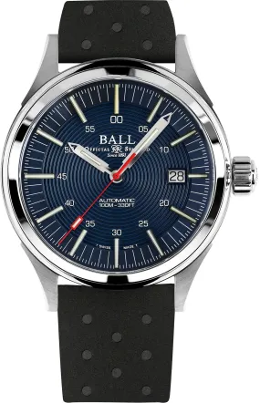 BL Watch Company Fireman NightBreaker