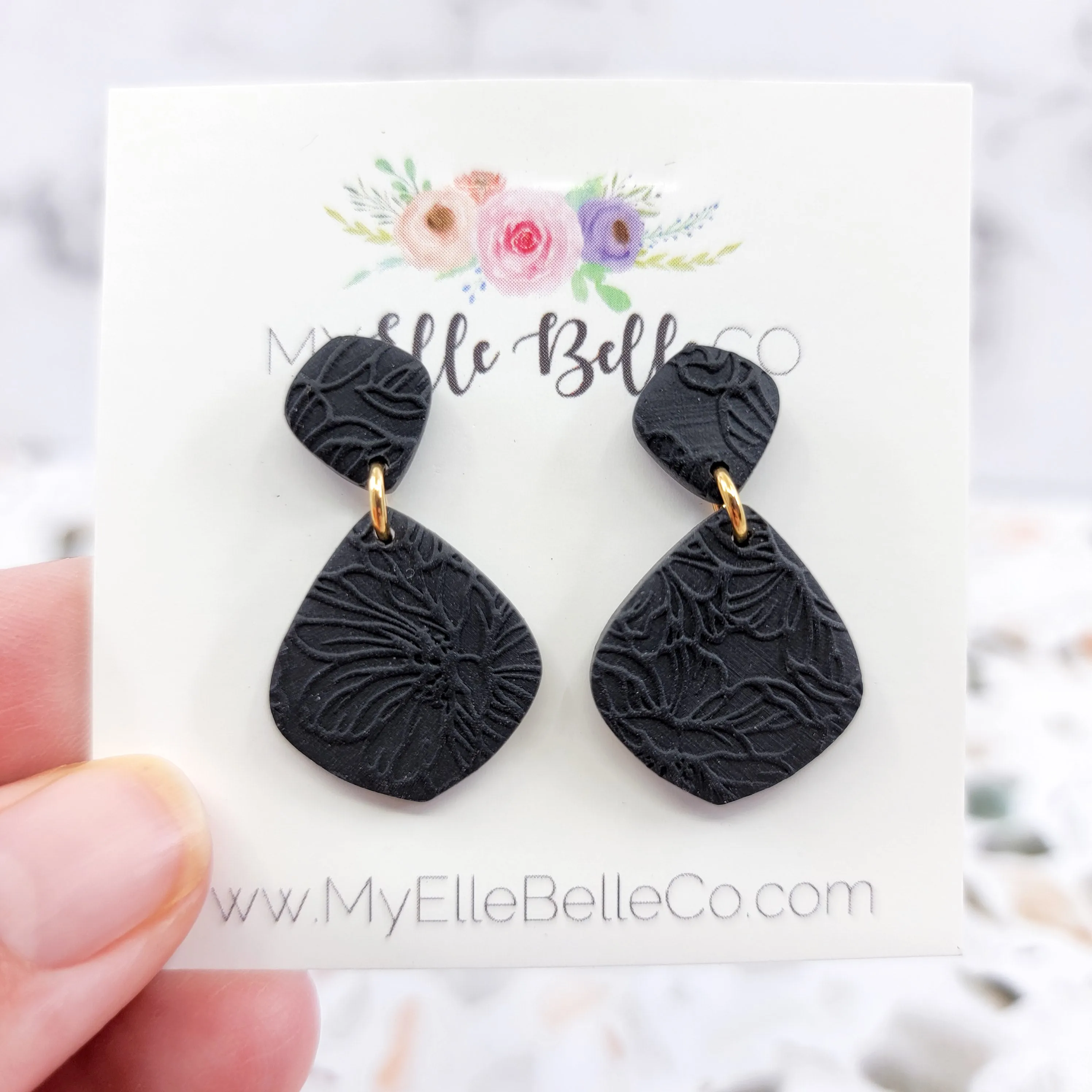 Black Dangles