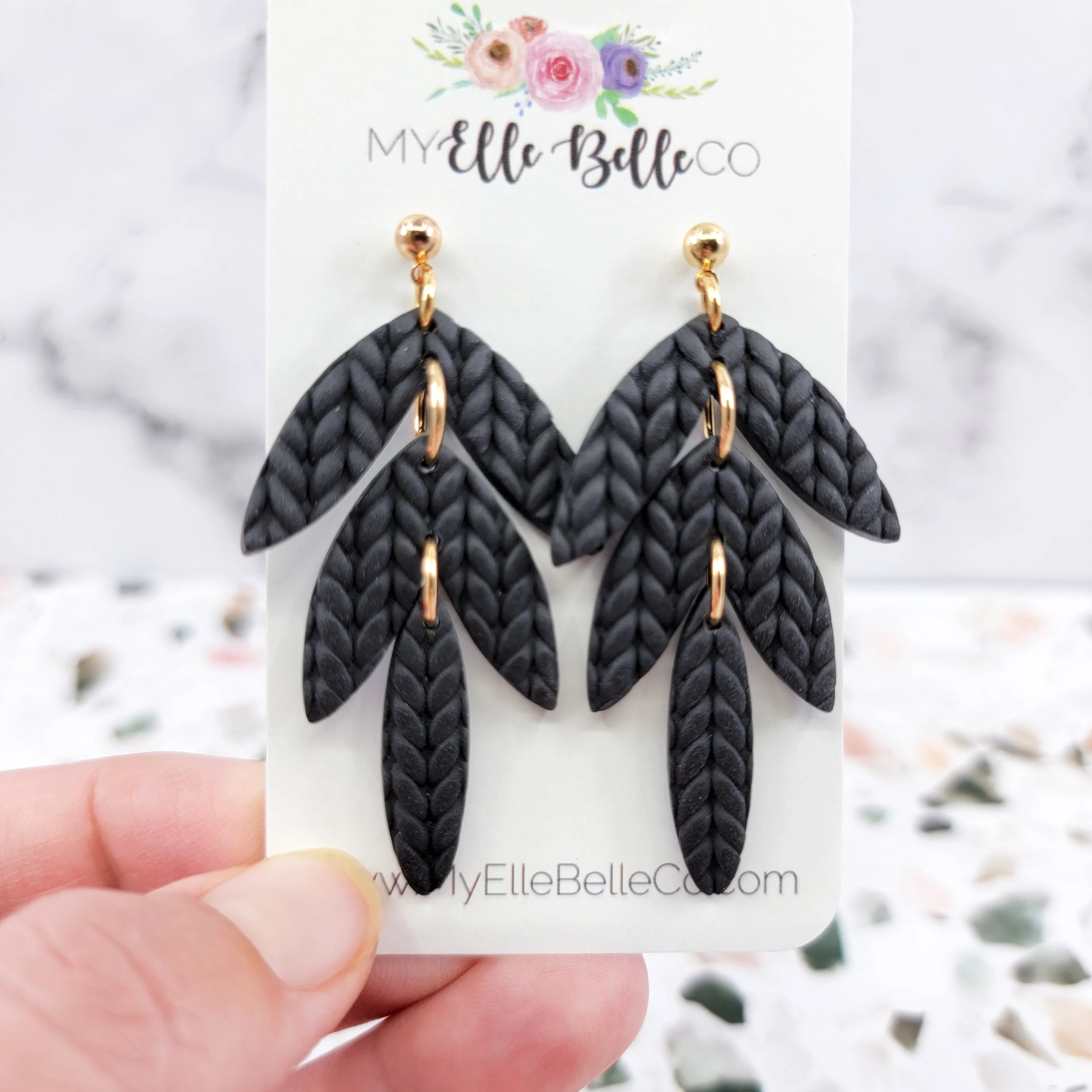 Black Dangles