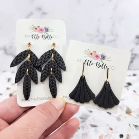 Black Dangles