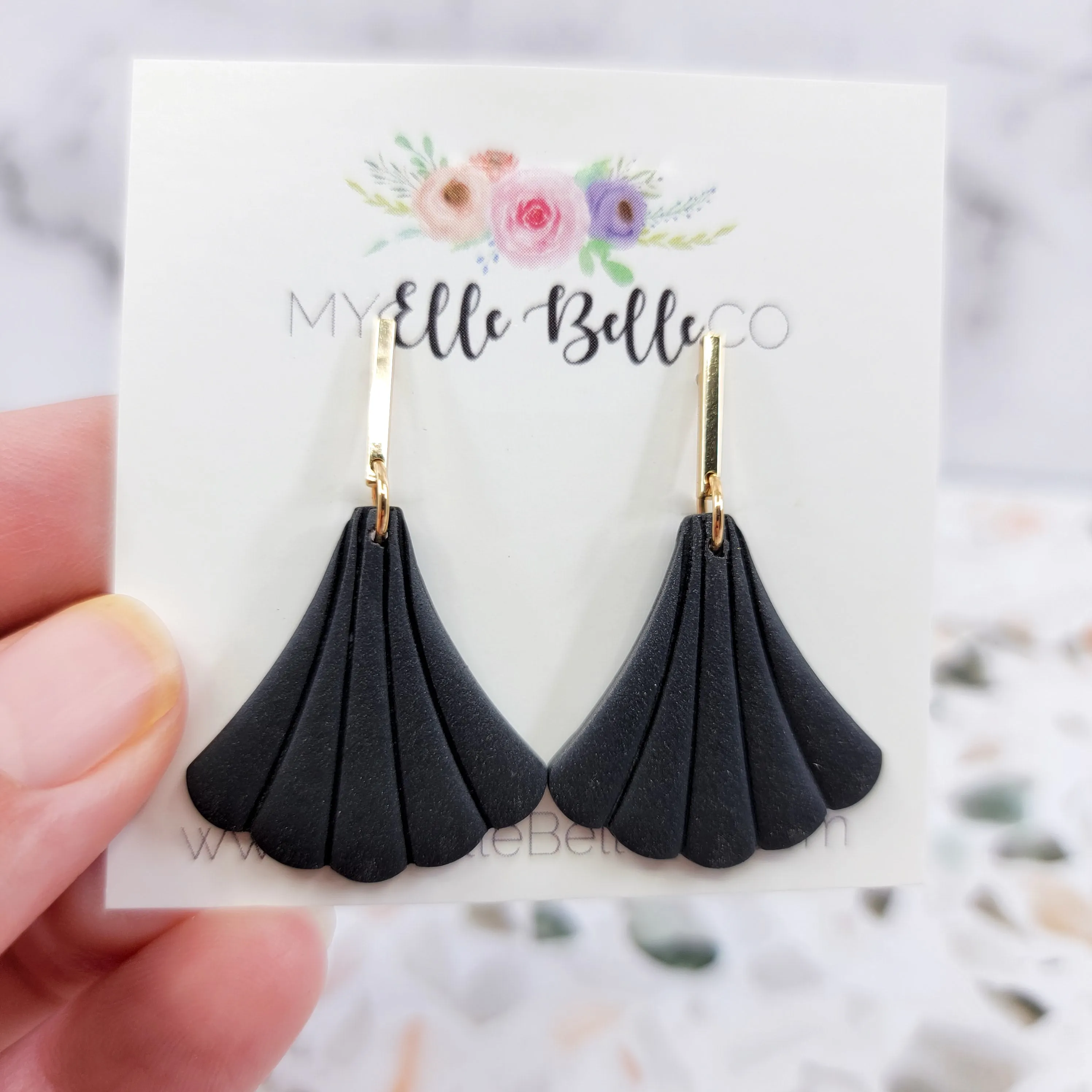 Black Dangles