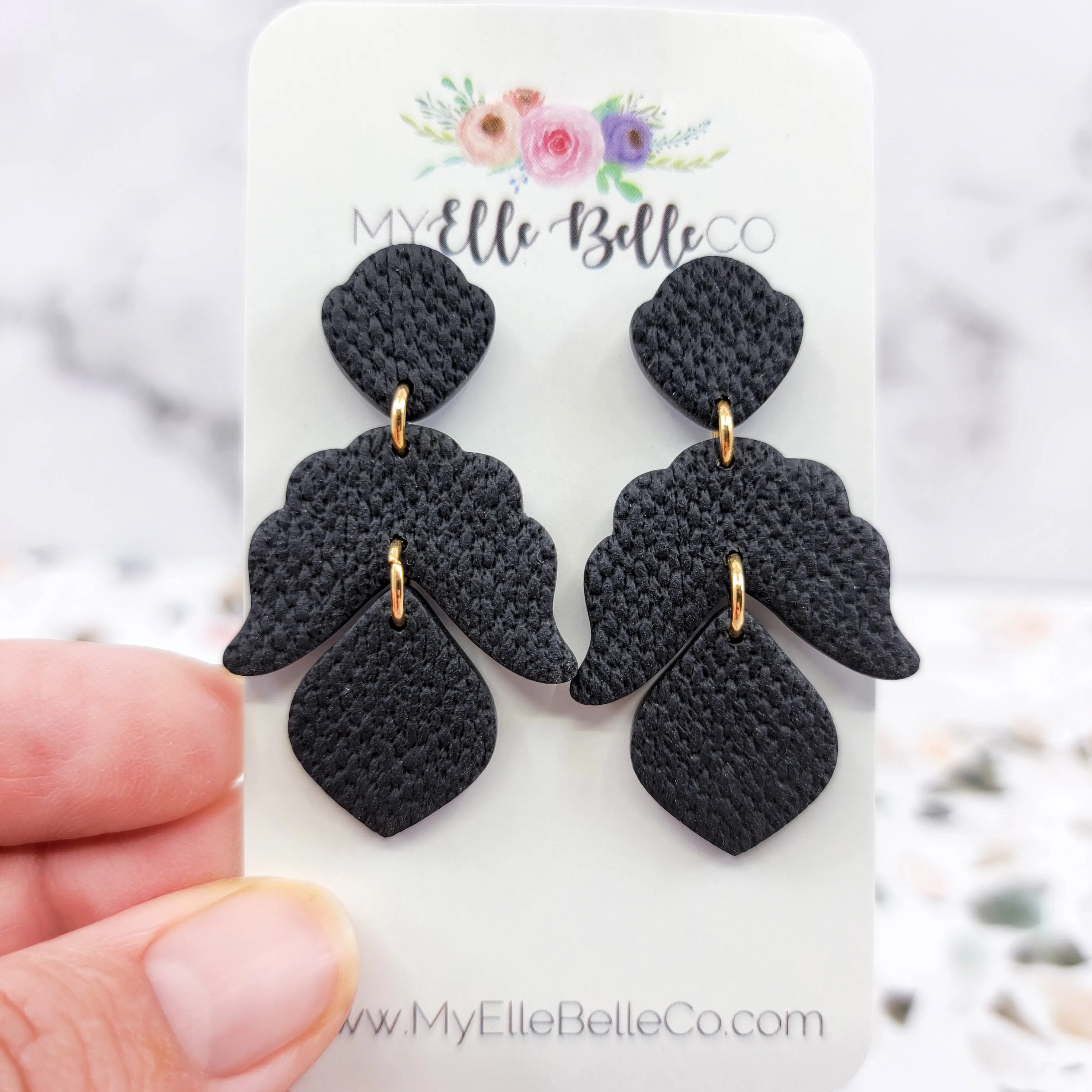 Black Dangles