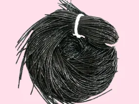 Black Nakshi / Bullion Wire