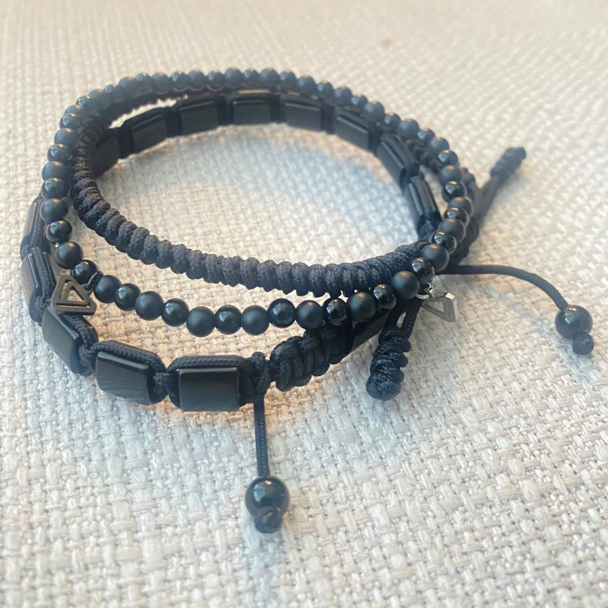 BLACK ROYALTY STACK