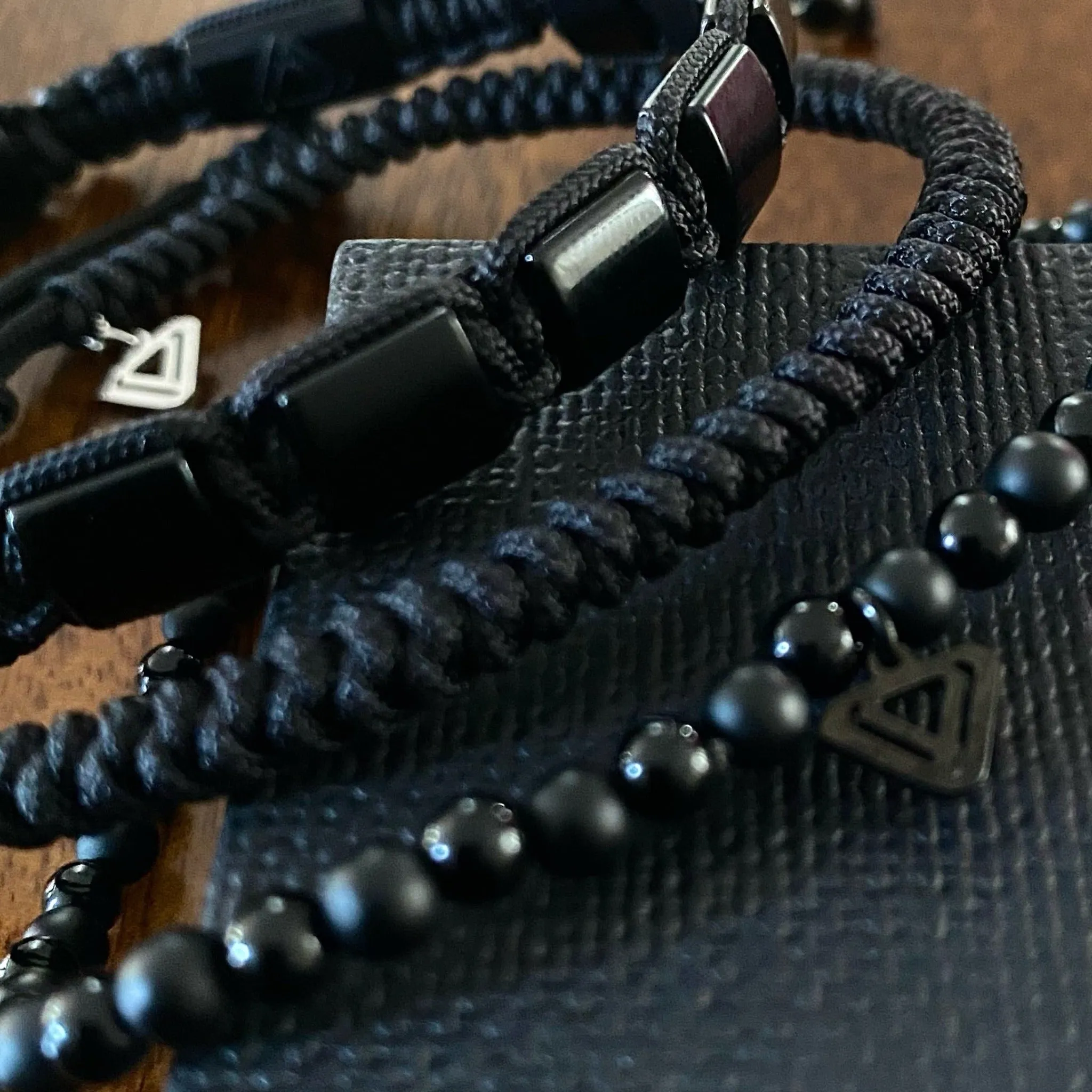 BLACK ROYALTY STACK