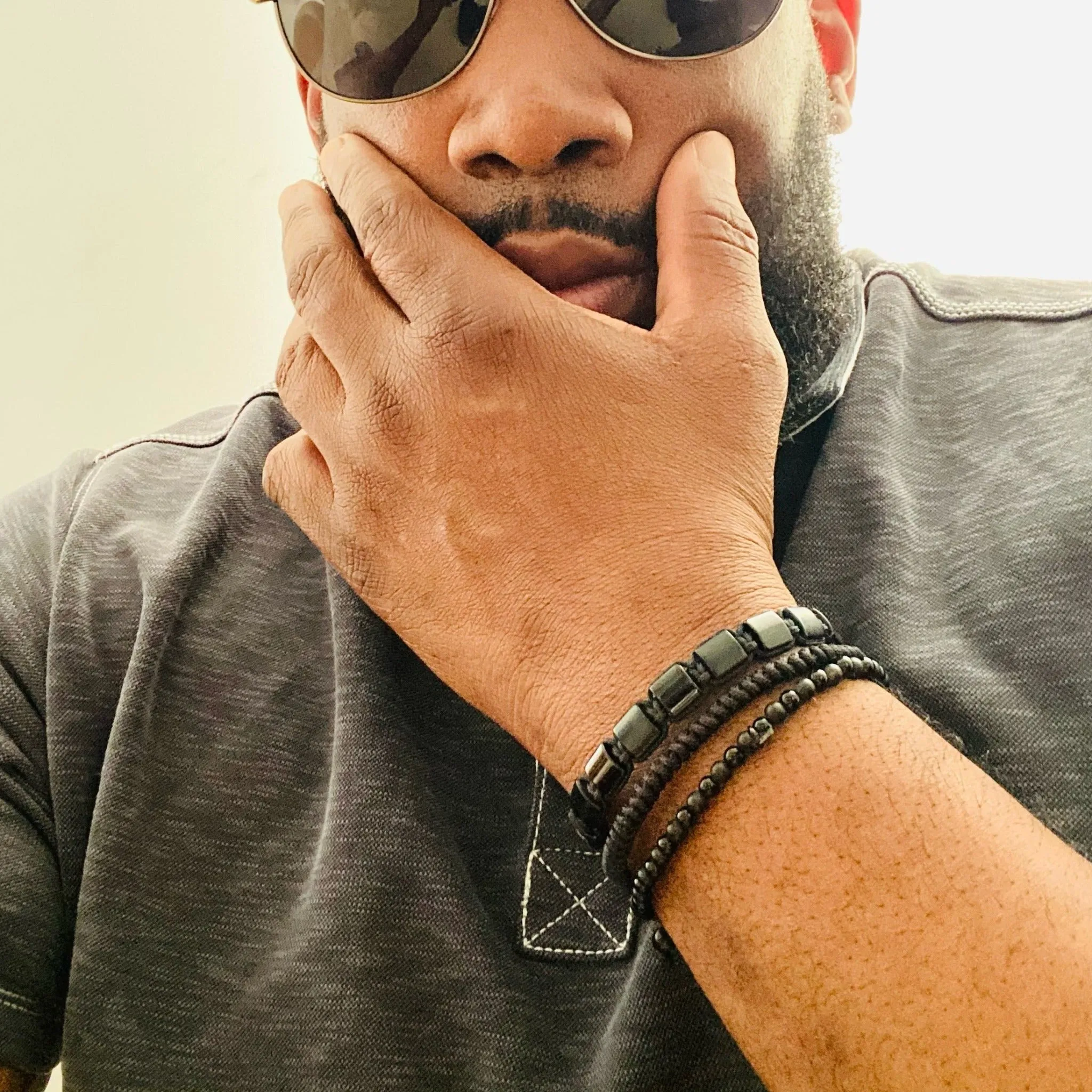 BLACK ROYALTY STACK