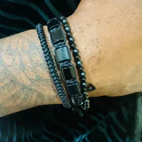 BLACK ROYALTY STACK