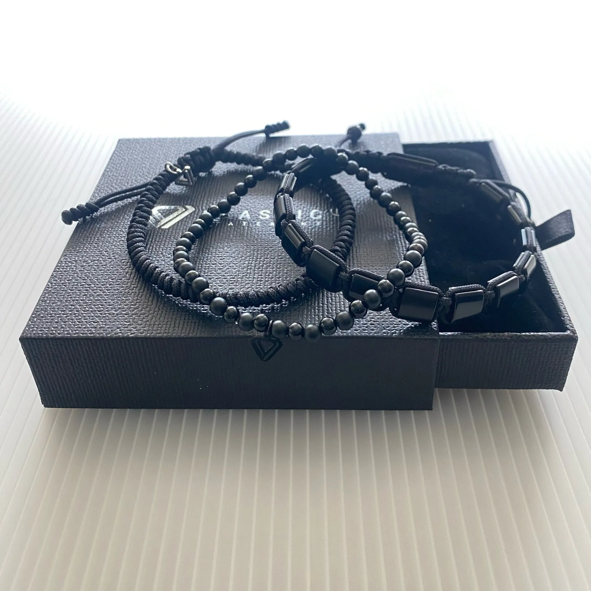 BLACK ROYALTY STACK