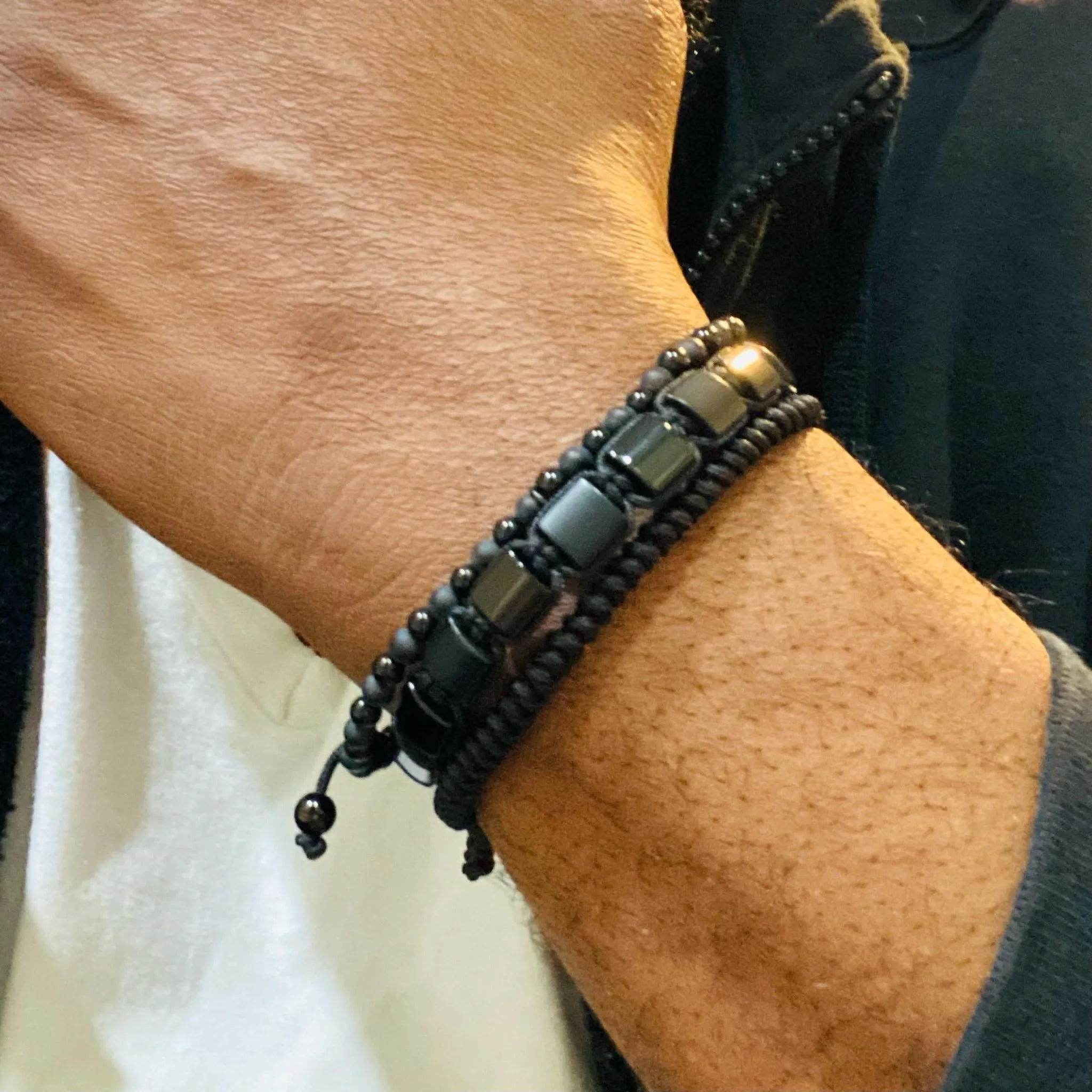 BLACK ROYALTY STACK