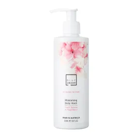 Blue Jacar Be Love - Moisturising Body Wash Peach Blossom & Pepperberry 250ml