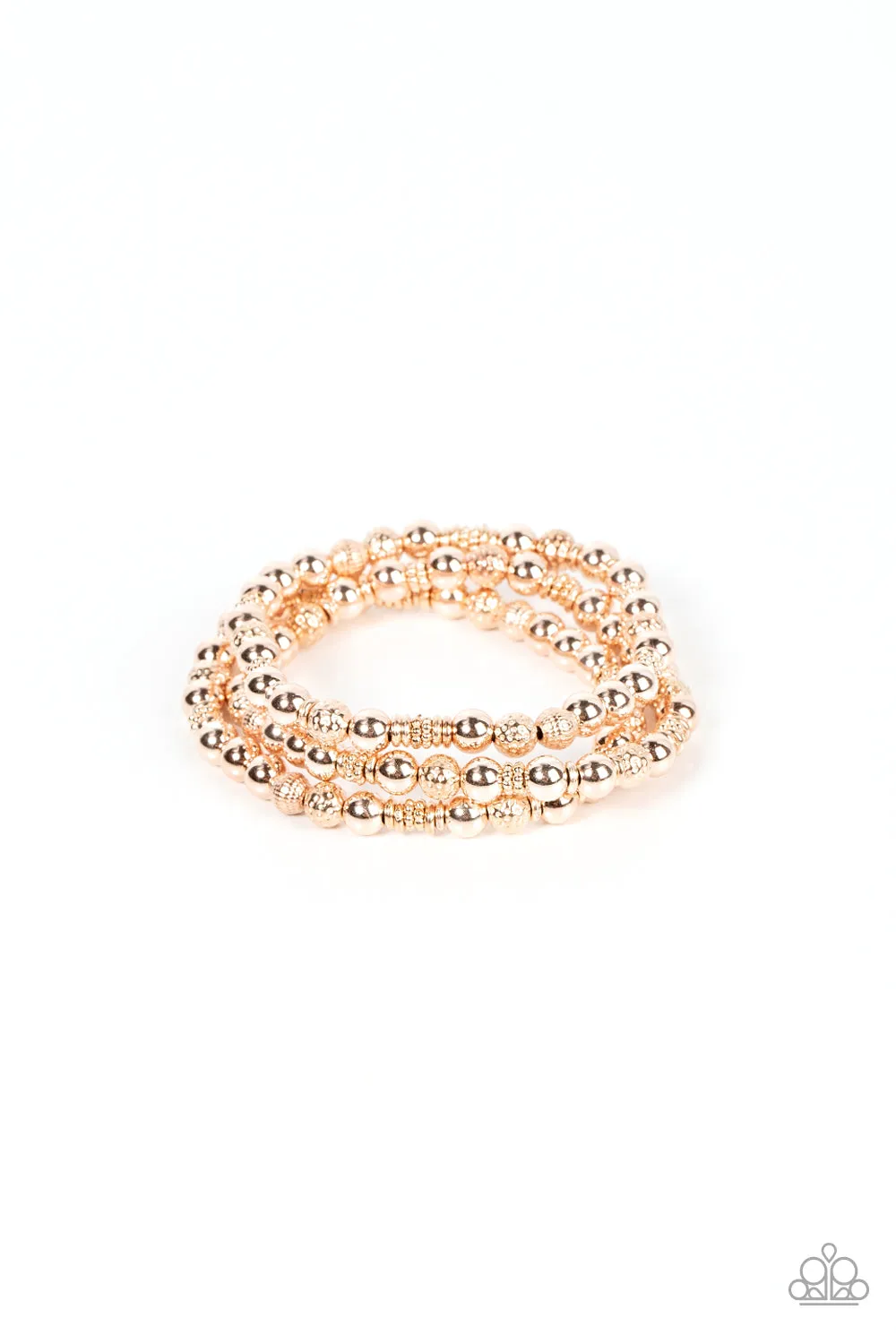 Boundless Boundaries • Rose Gold