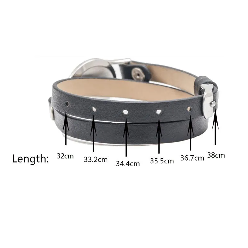 Bracelet Locket Stainless Steel Essential Oil Diffuser Locket Bracelet