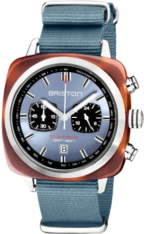 BRIS Watch Clubmaster Classic SpORSt IC Blue