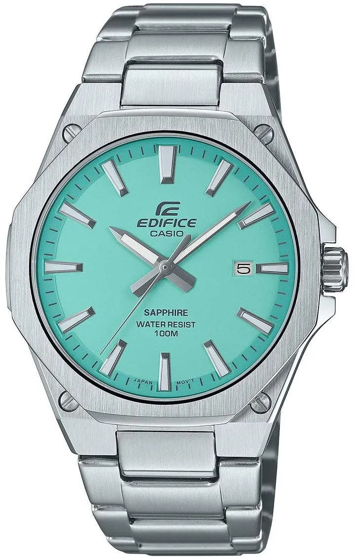 Casio Edifice Turqouise