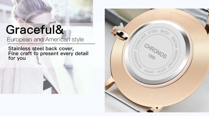 CHRONOS Watches