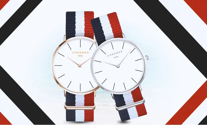 CHRONOS Watches