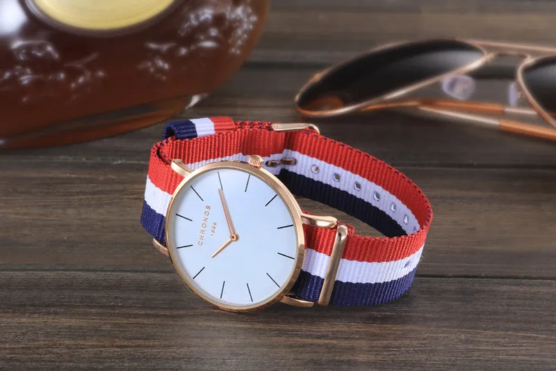 CHRONOS Watches
