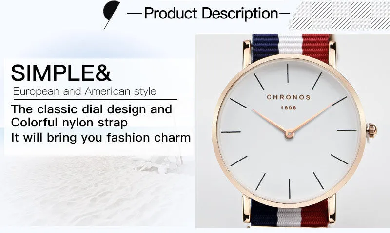 CHRONOS Watches