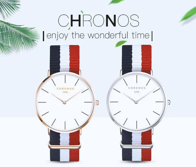 CHRONOS Watches