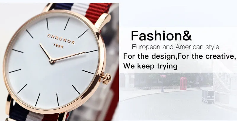 CHRONOS Watches