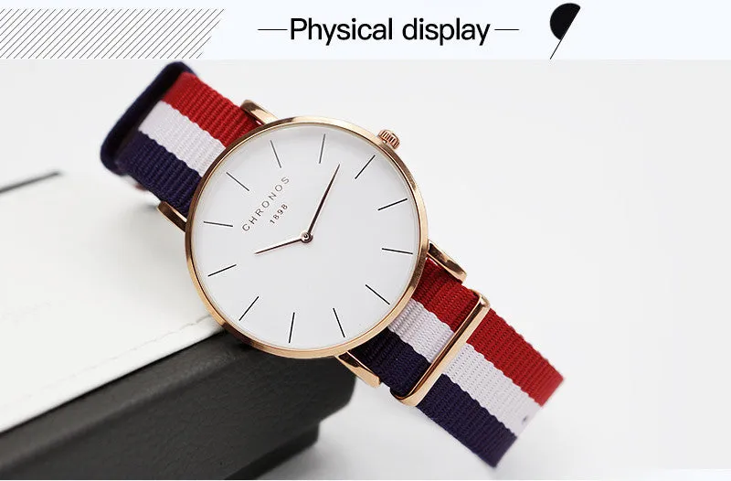 CHRONOS Watches