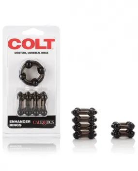 Colt Enhancer Rings - Black