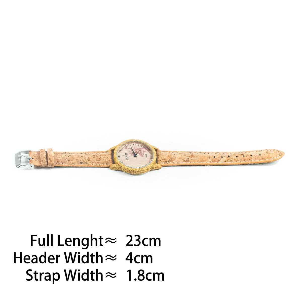 Cork watch ladies fashion Watch WA-447