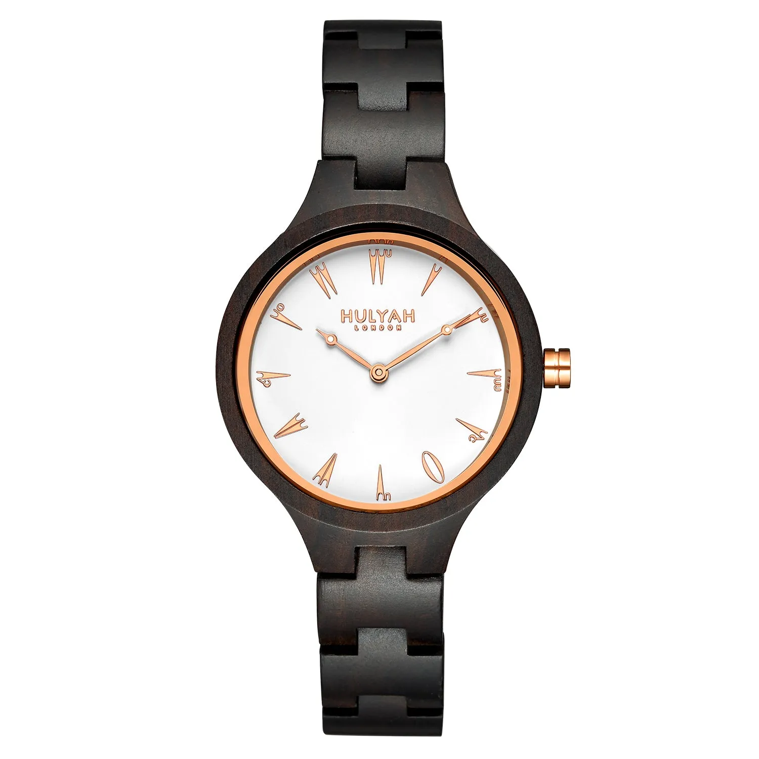 Couple Wooden Watches (SALE) N04  (2 watches)