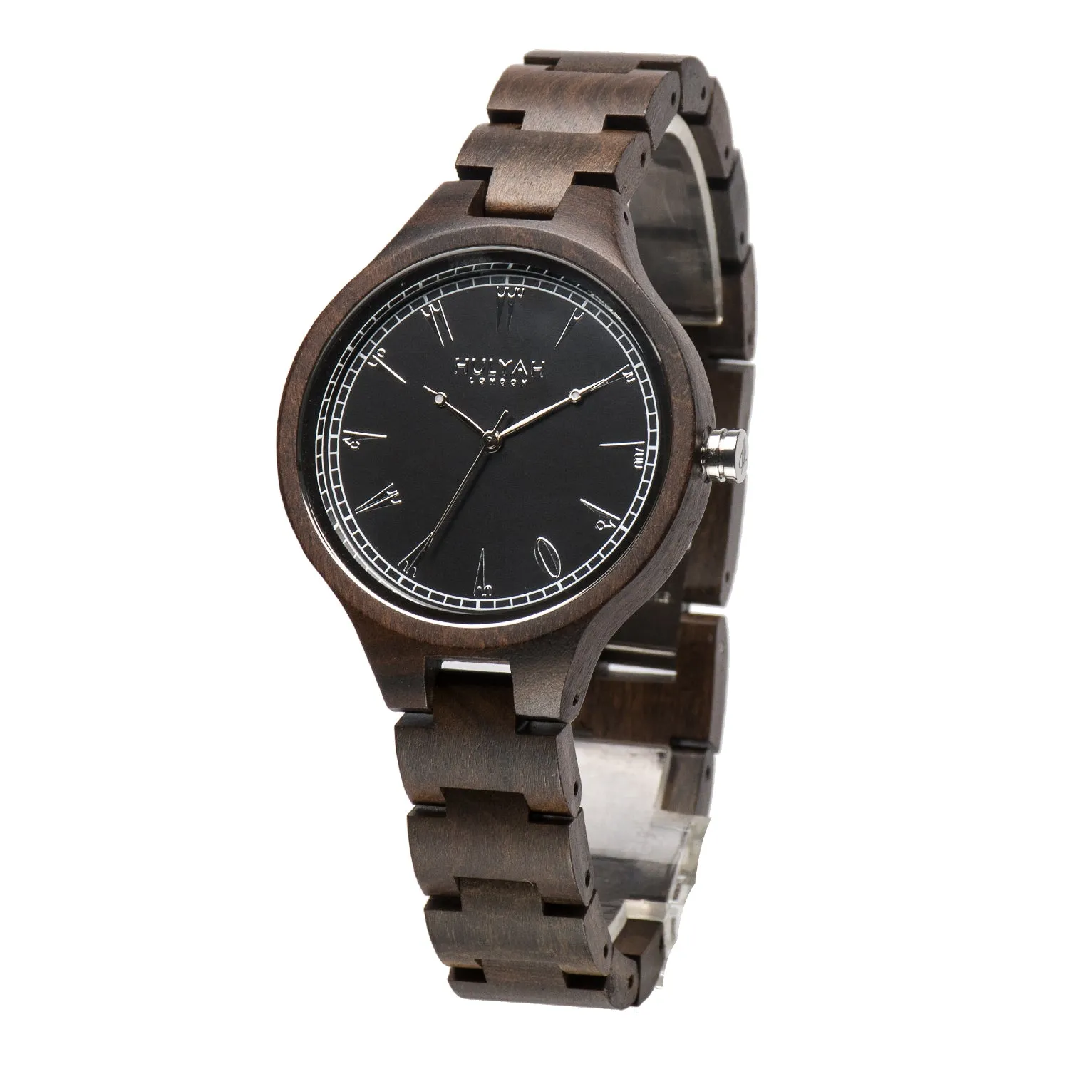 Couple Wooden Watches (SALE) N04  (2 watches)