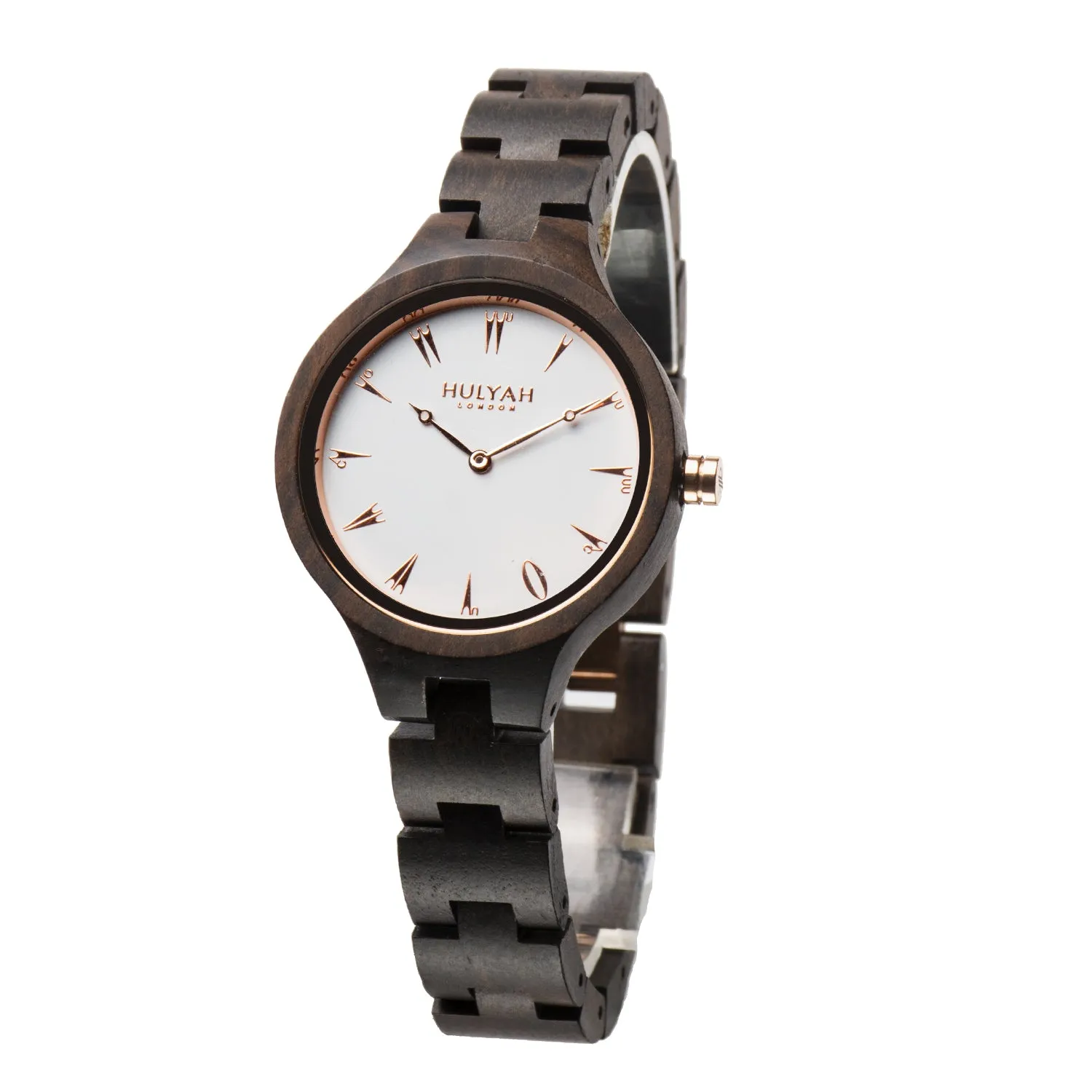 Couple Wooden Watches (SALE) N04  (2 watches)