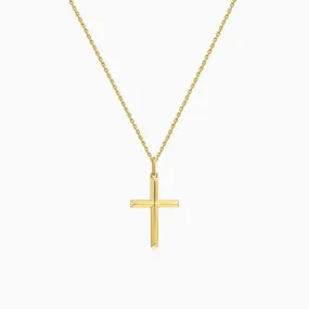 Cross Pendant Necklace