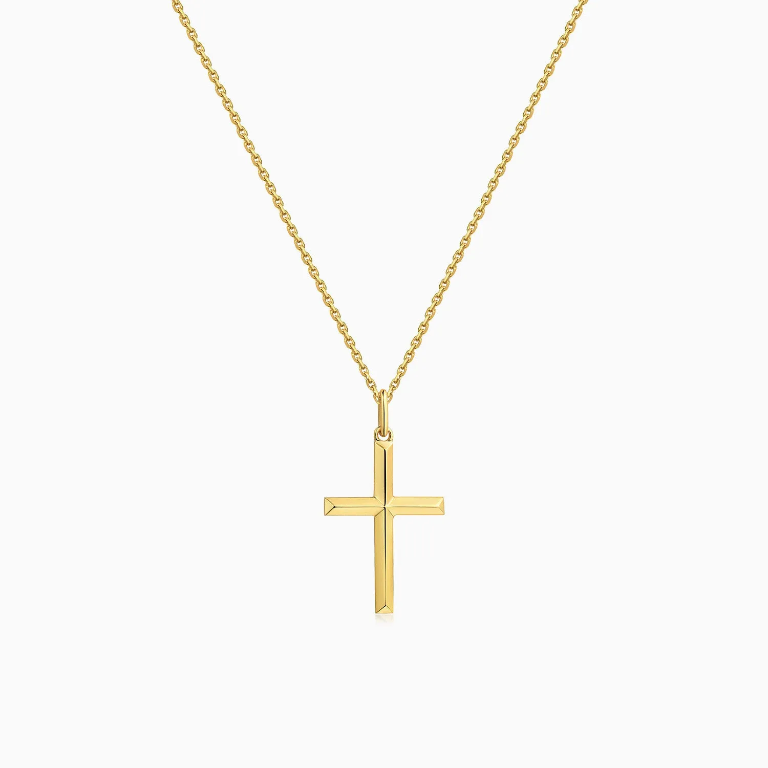Cross Pendant Necklace