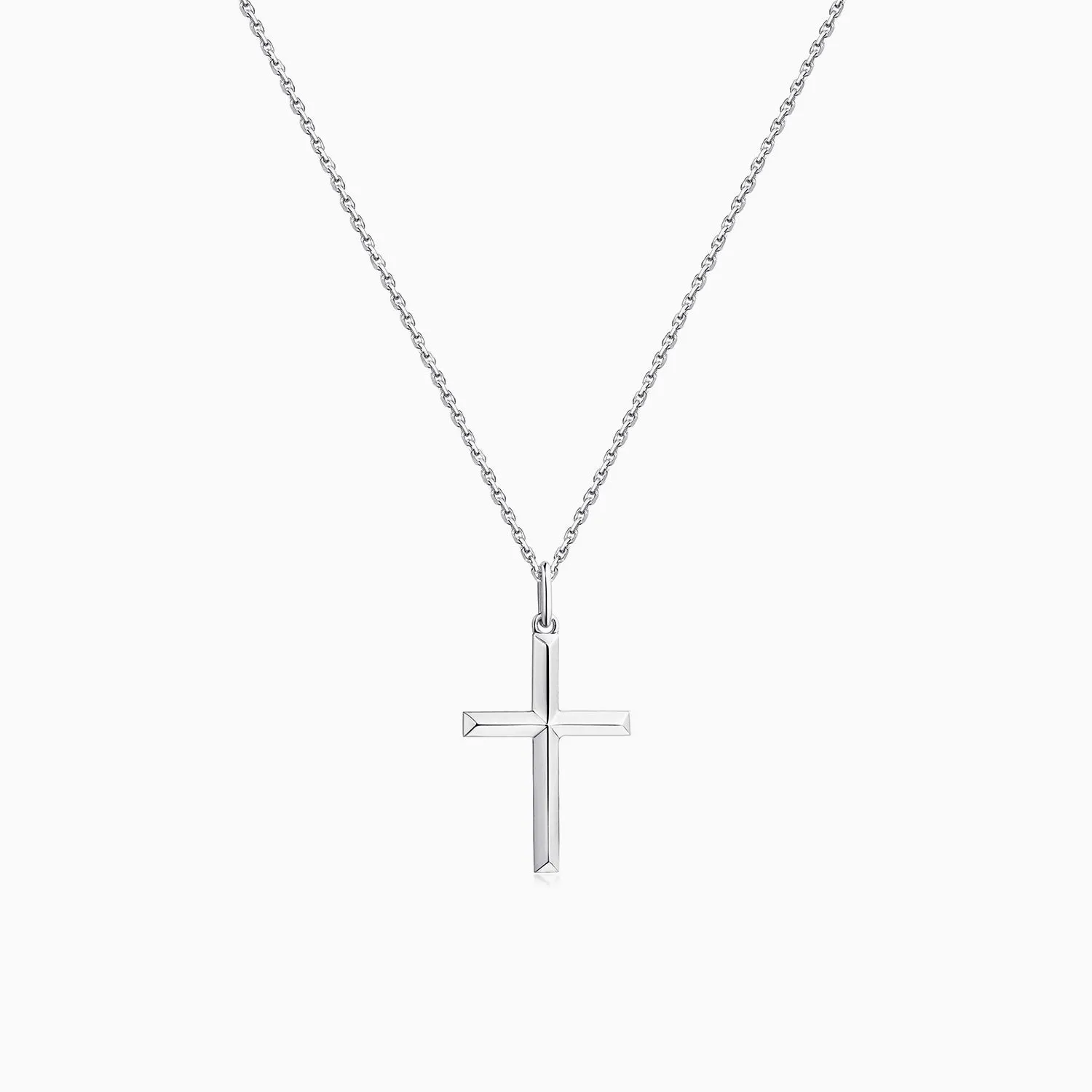 Cross Pendant Necklace