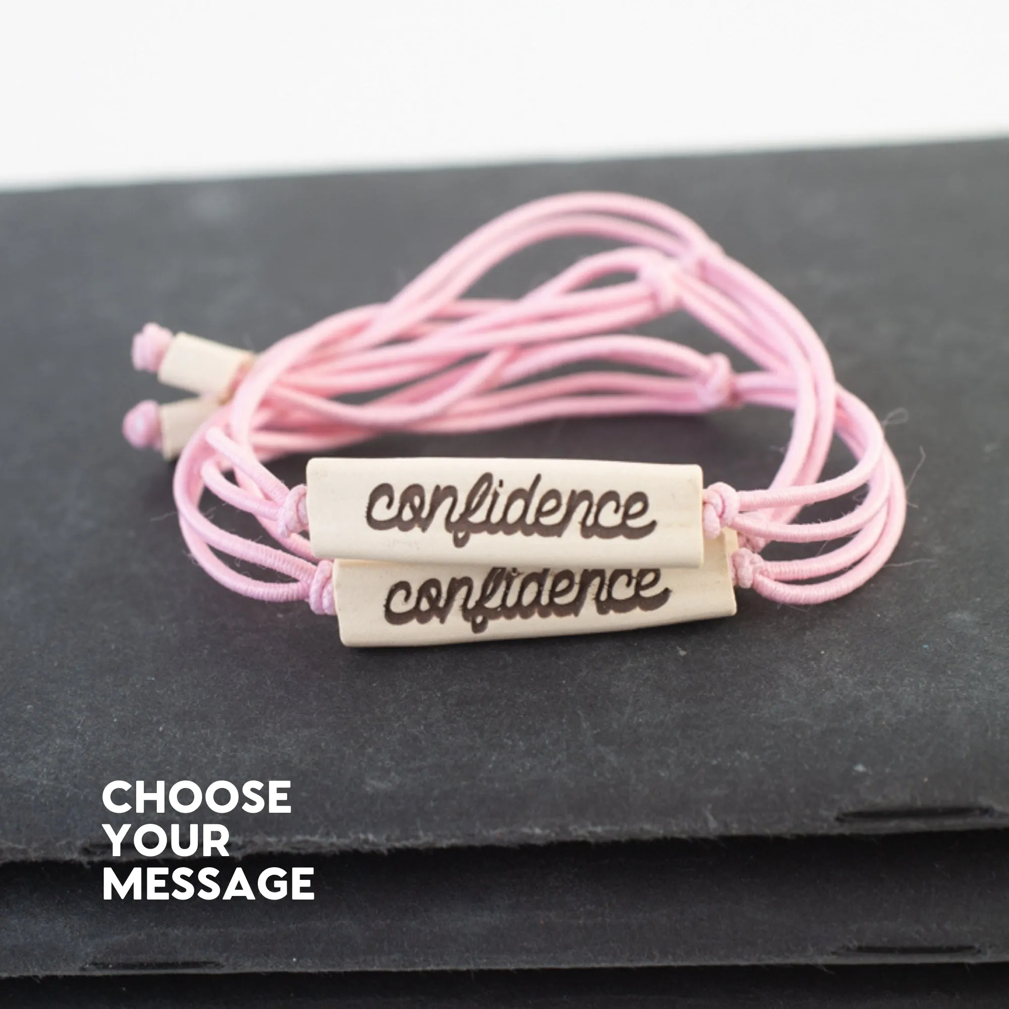 Custom Lovely Bracelets - BULK