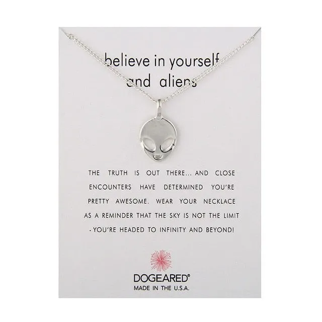Cute Elegant  Pendant Necklaces