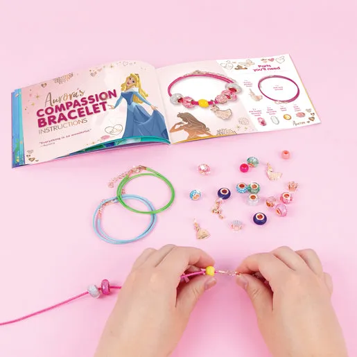 Disney Princess 2-in-1 Royal Jewels and Gems Craft Set
