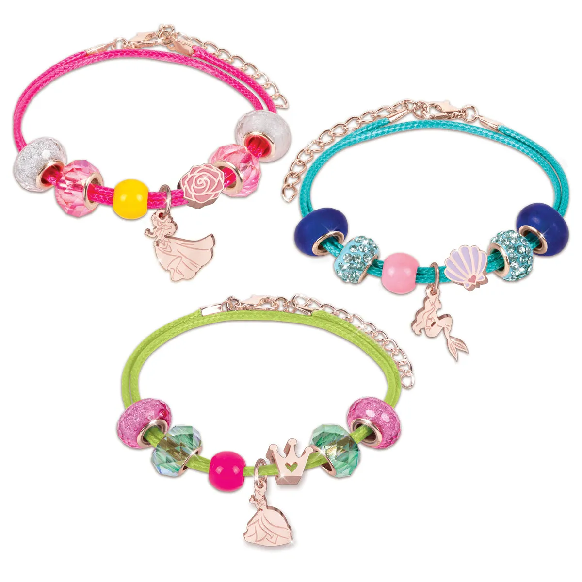 Disney Princess 2-in-1 Royal Jewels and Gems Craft Set