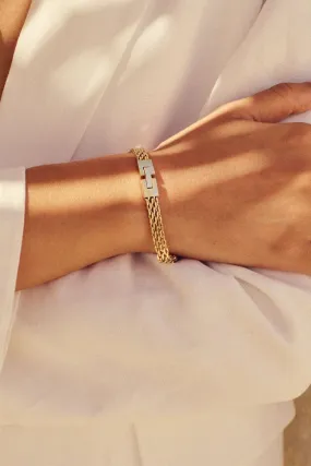 Edblad 123554 Lana Gold Bracelet