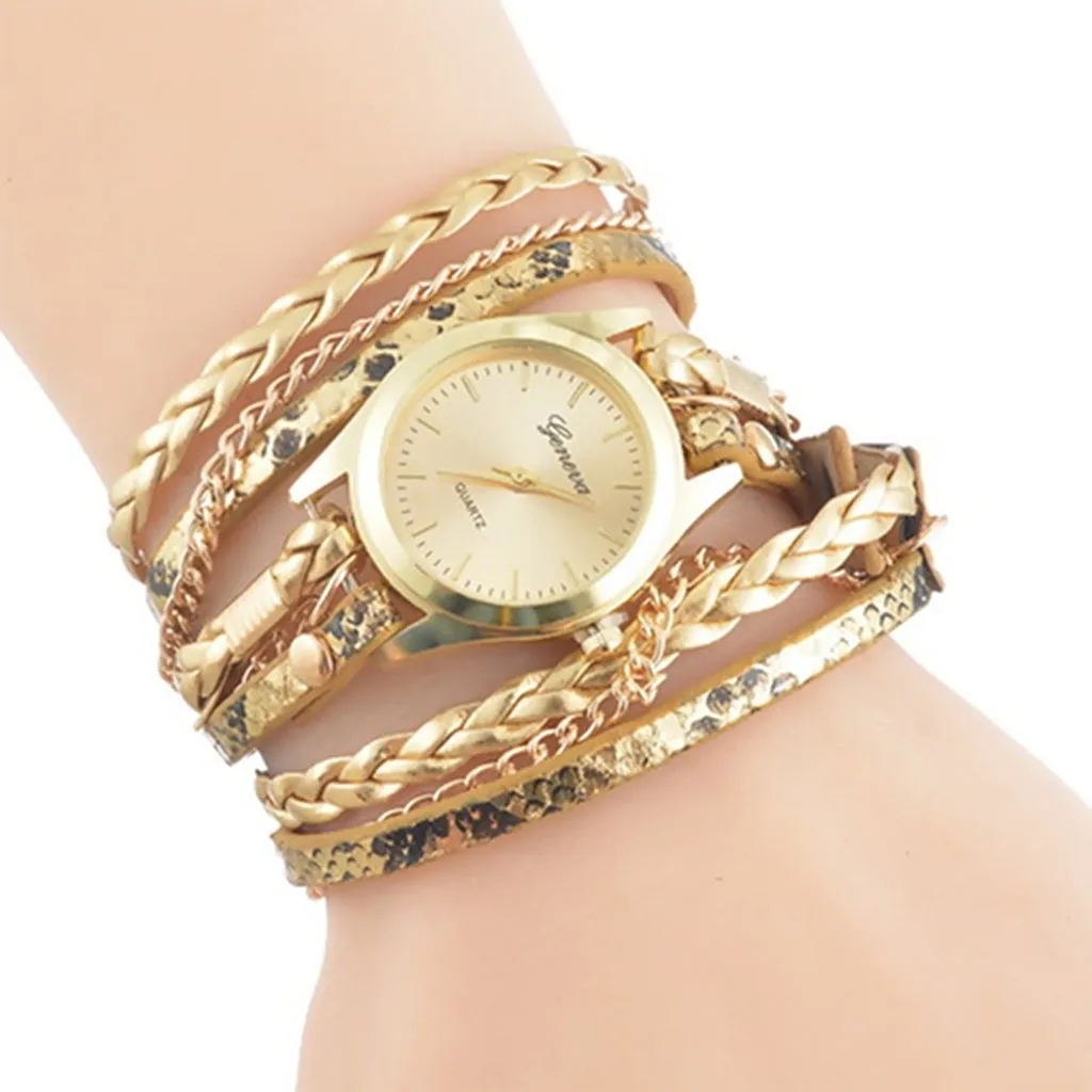 Fashion Bracelet Watches