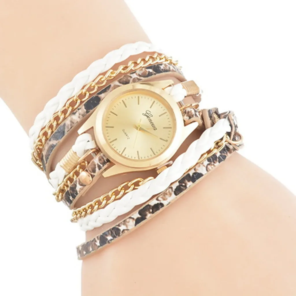 Fashion Bracelet Watches
