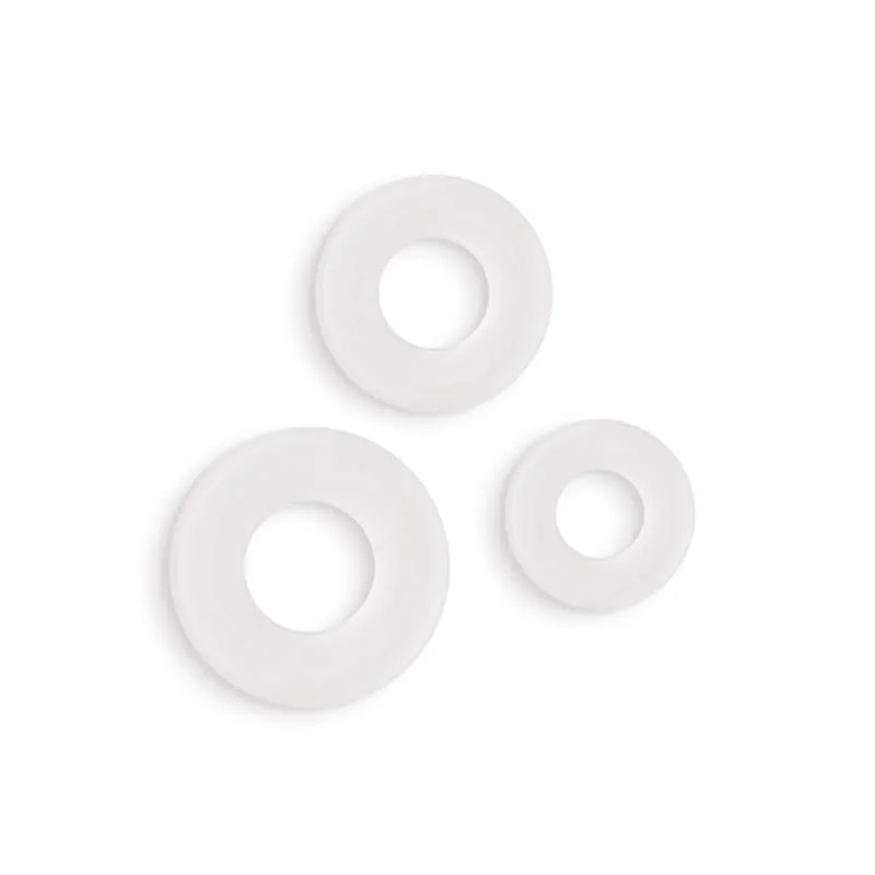 Firefly - 3 Pc Bubble Rings - White